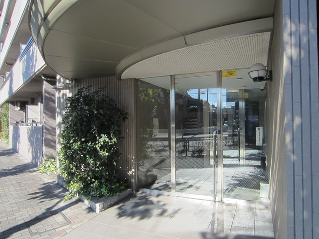 ＣＨＡＮＣＥ－ＢＥＲＧのエントランス|エントランス！