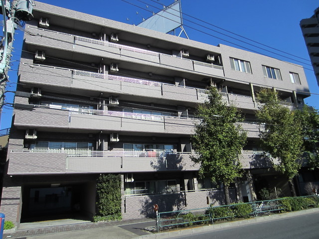 ＣＨＡＮＣＥ－ＢＥＲＧの外観|存在感のある高グレードマンション！