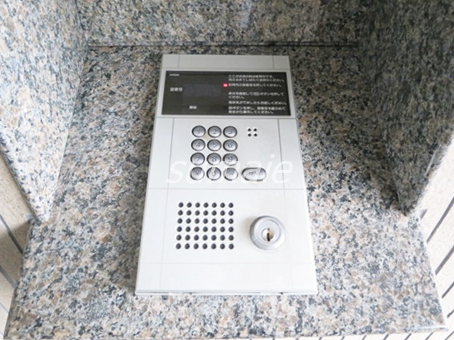 ＣＨＡＮＣＥ－ＢＥＲＧのセキュリティ|安心のオートロックです☆