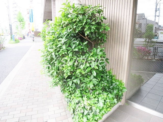 ＣＨＡＮＣＥ－ＢＥＲＧのその他|植栽も丁寧に管理されています♪