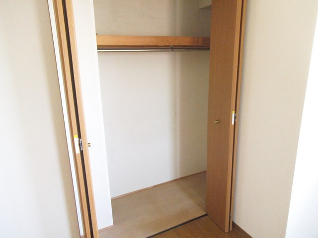 ＣＨＡＮＣＥ－ＢＥＲＧの収納|クローゼットタイプの収納です！