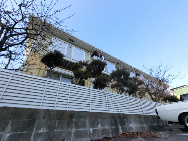 ハウスウステリア E棟