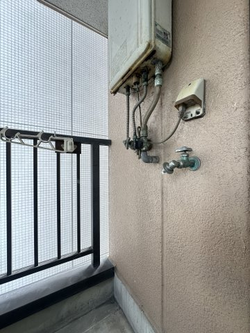 グランドハイツ万代東の設備