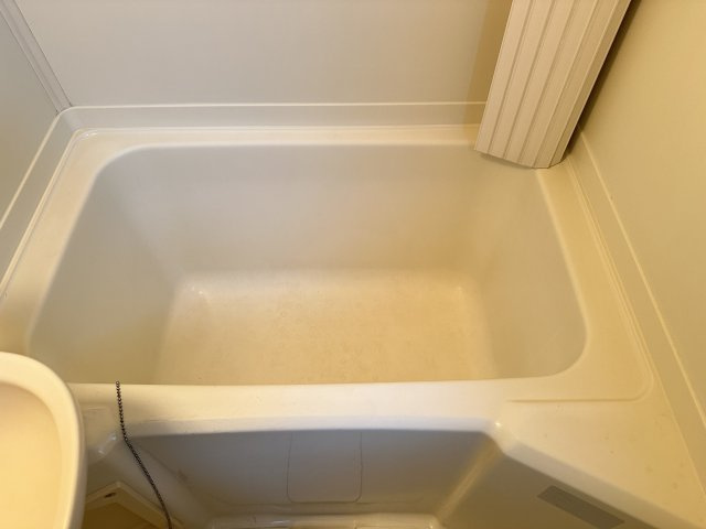 グランドハイツ万代東の浴室