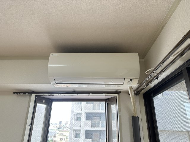 グランドハイツ万代東の設備