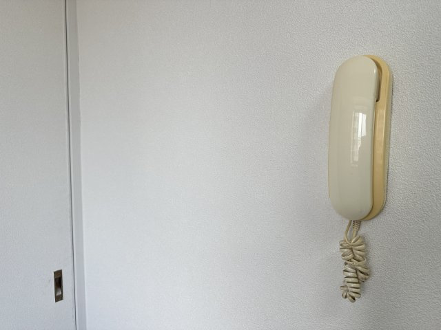 グランドハイツ万代東のセキュリティ