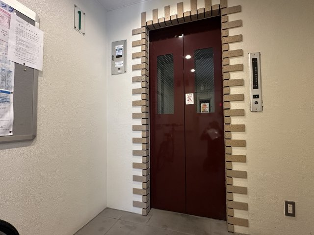 グランドハイツ万代東のその他共用部分