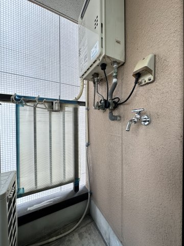 グランドハイツ万代東の設備