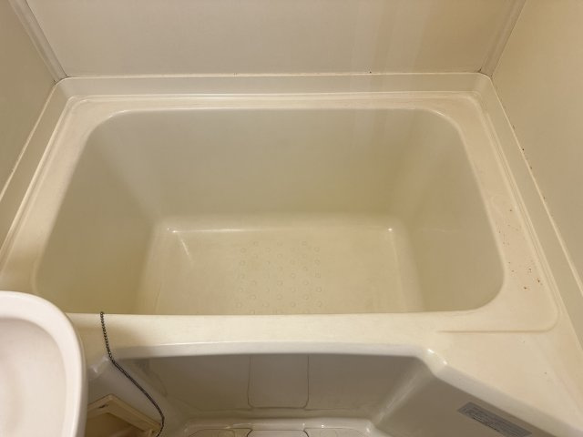 グランドハイツ万代東の浴室