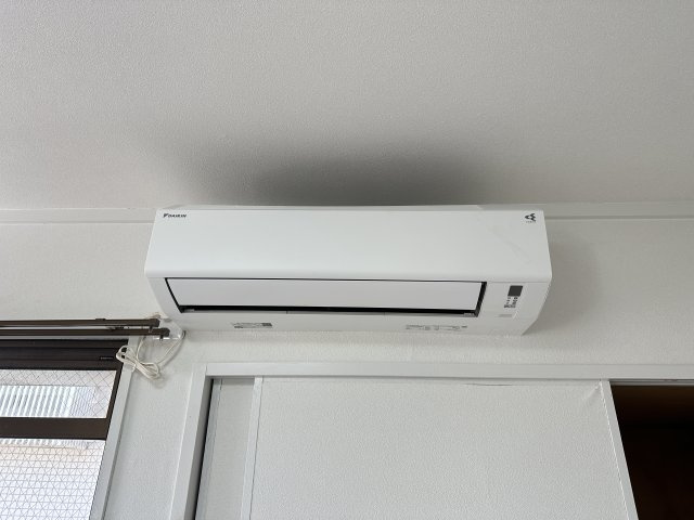 グランドハイツ万代東の設備