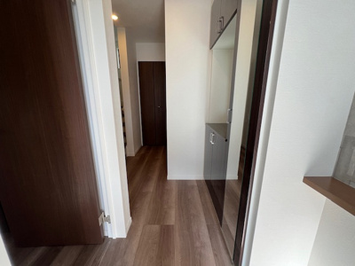 【内装】 | 湘南台4丁目　4期 | 明るい室内です