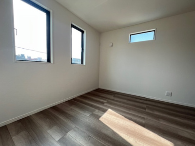 【寝室】 | 湘南台4丁目　4期 | 寝室にいかがでしょうか