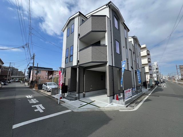 【外観】 | 湘南台4丁目　4期 | 物件の外観です