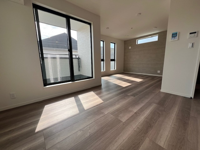 【居間・リビング】 | 湘南台4丁目　4期 | リビングです