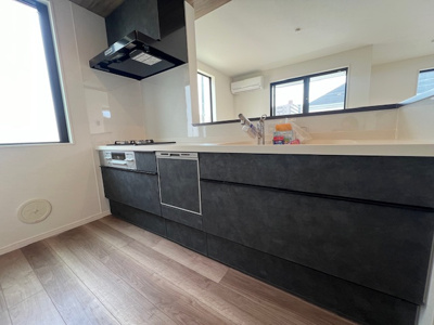 【キッチン】 | 湘南台4丁目　4期 | キッチンです