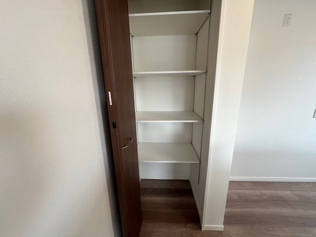 【収納】 | 湘南台4丁目　4期 | たっぷりとした収納スペースです