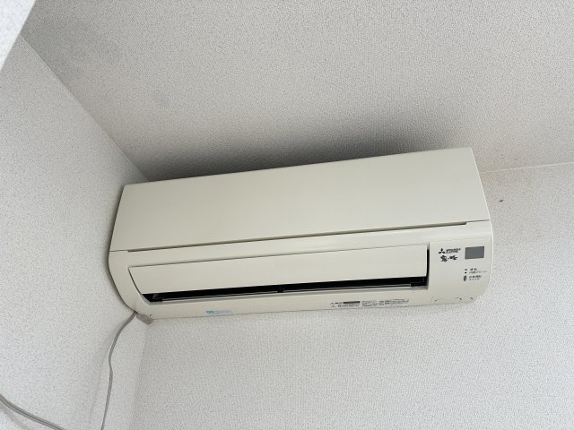 グランドハイツ万代東の設備