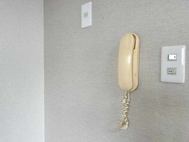 グランドハイツ万代東のセキュリティ