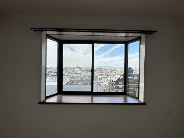 グランドハイツ万代東の内装