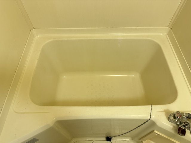 グランドハイツ万代東の浴室