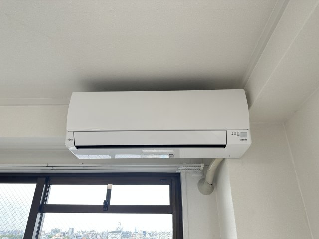 グランドハイツ万代東の設備