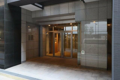 【エントランス】 | Ｄ’クラディアイヴァン初台