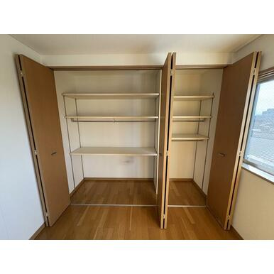 ＺＥＲＯＨＡＵＳの収納