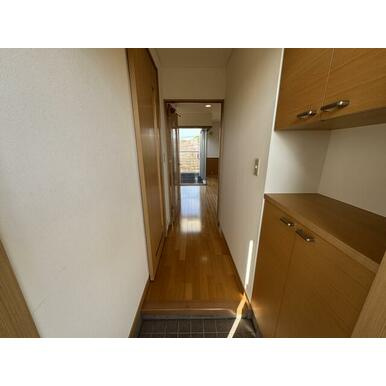 ＺＥＲＯＨＡＵＳの玄関