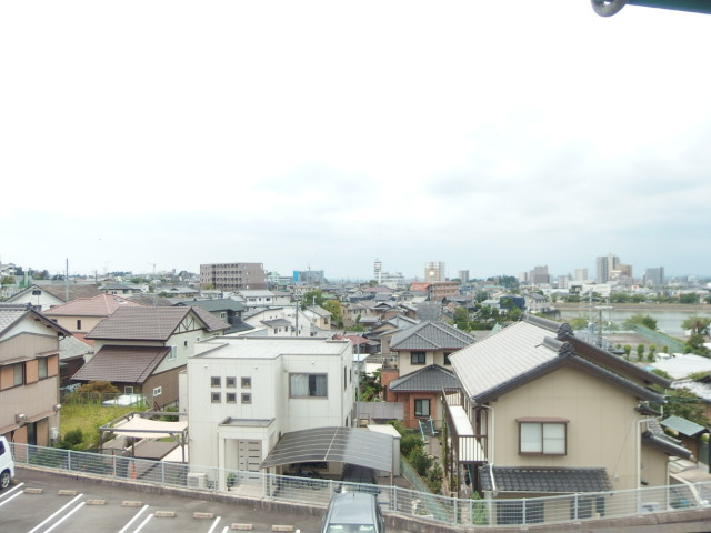 グランドビュー大池の展望