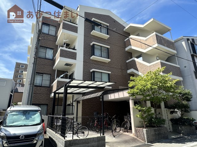 万代東マンション