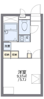 【間取り】 | リバーパーク
