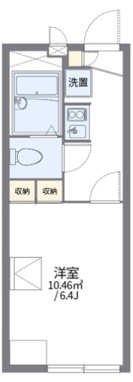 【間取り】 | リバーパーク