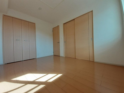 【内装】 | アンソレイユⅡ