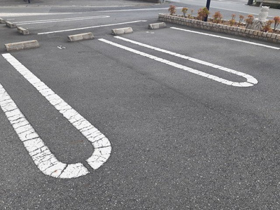 【駐車場】 | アンソレイユⅡ