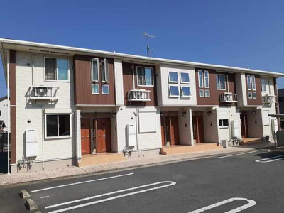 【外観】 | アンソレイユⅡ