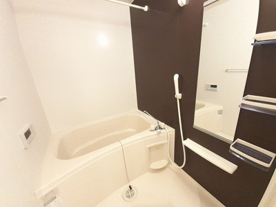 【浴室】 | アンソレイユⅡ