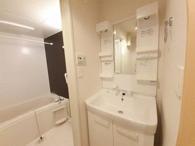 【洗面所】 | アンソレイユⅡ