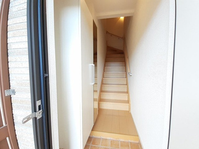 【玄関】 | アンソレイユⅡ