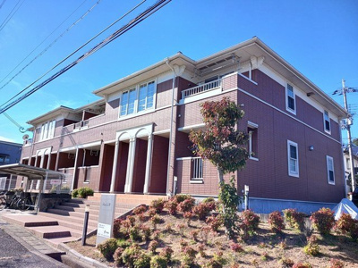 【外観】 | サンセールⅣ