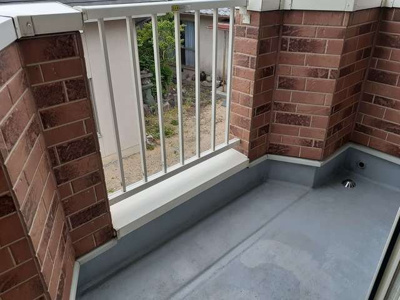 【バルコニー】 | シンヴィオシスＡ