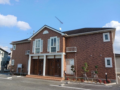 【外観】 | シンヴィオシスＡ