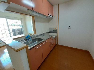 【キッチン】 | シンヴィオシスＡ