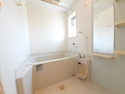 【浴室】 | シンヴィオシスＡ