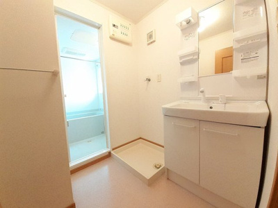 【洗面所】 | シンヴィオシスＡ