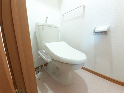 【トイレ】 | シンヴィオシスＡ