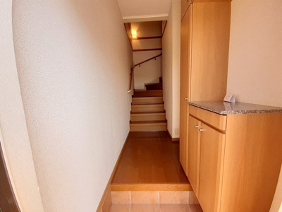 【玄関】 | シンヴィオシスＡ