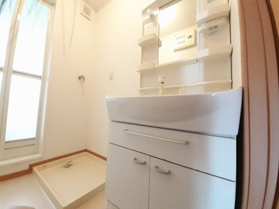 【洗面所】 | ブライトメアリーⅤ