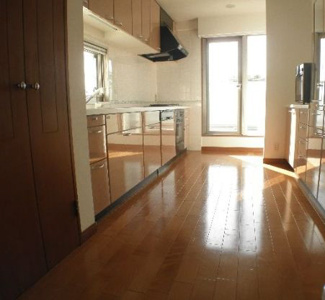 【居間・リビング】