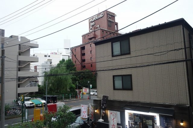 イニシアコート大宮WESTの展望