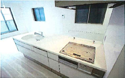 【キッチン】 | 都島区東野田町5丁目中古戸建